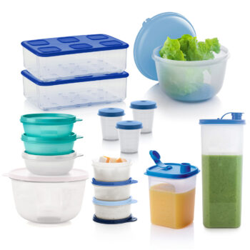 Fridge Organize Solution - 15 pcs