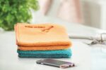 Recycled Microfiber Dust Towel (2) - Image 5