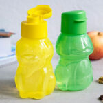 Kids Bottles 350 ml - Lion & Frog (2) - Image 2