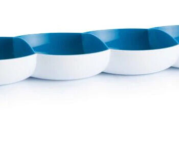 4 Peas Serving Tray
