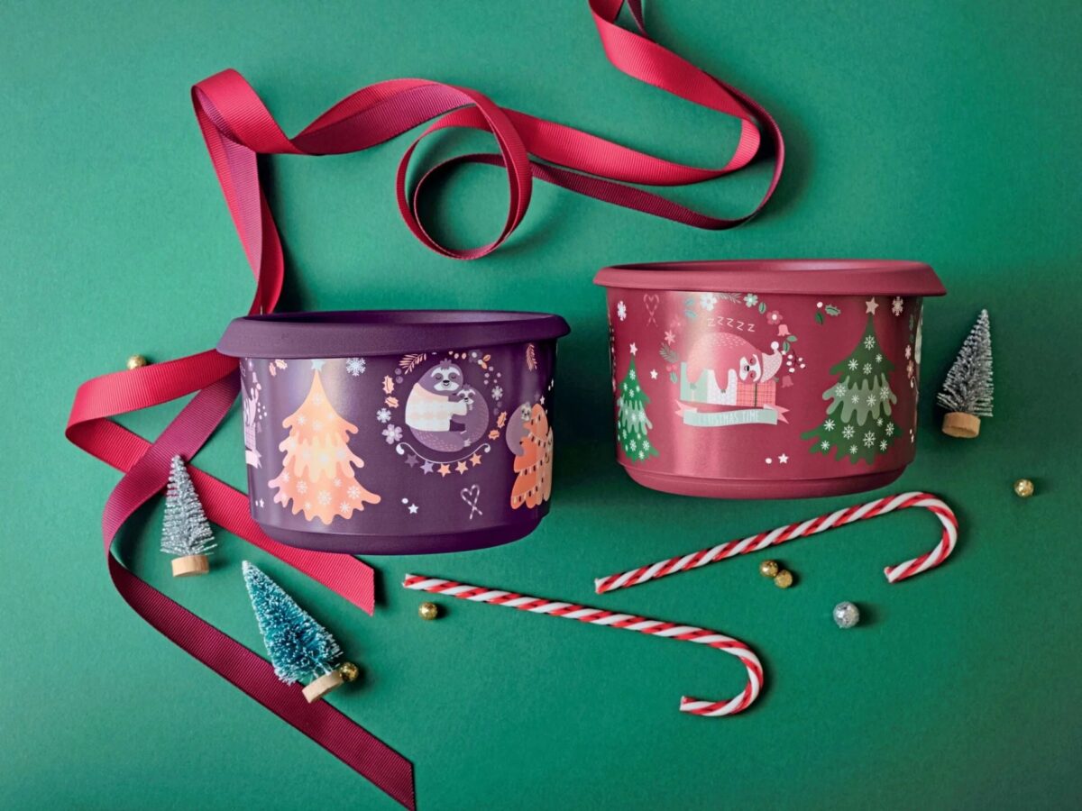 Xmas Canister 575 ml (2) - Image 2