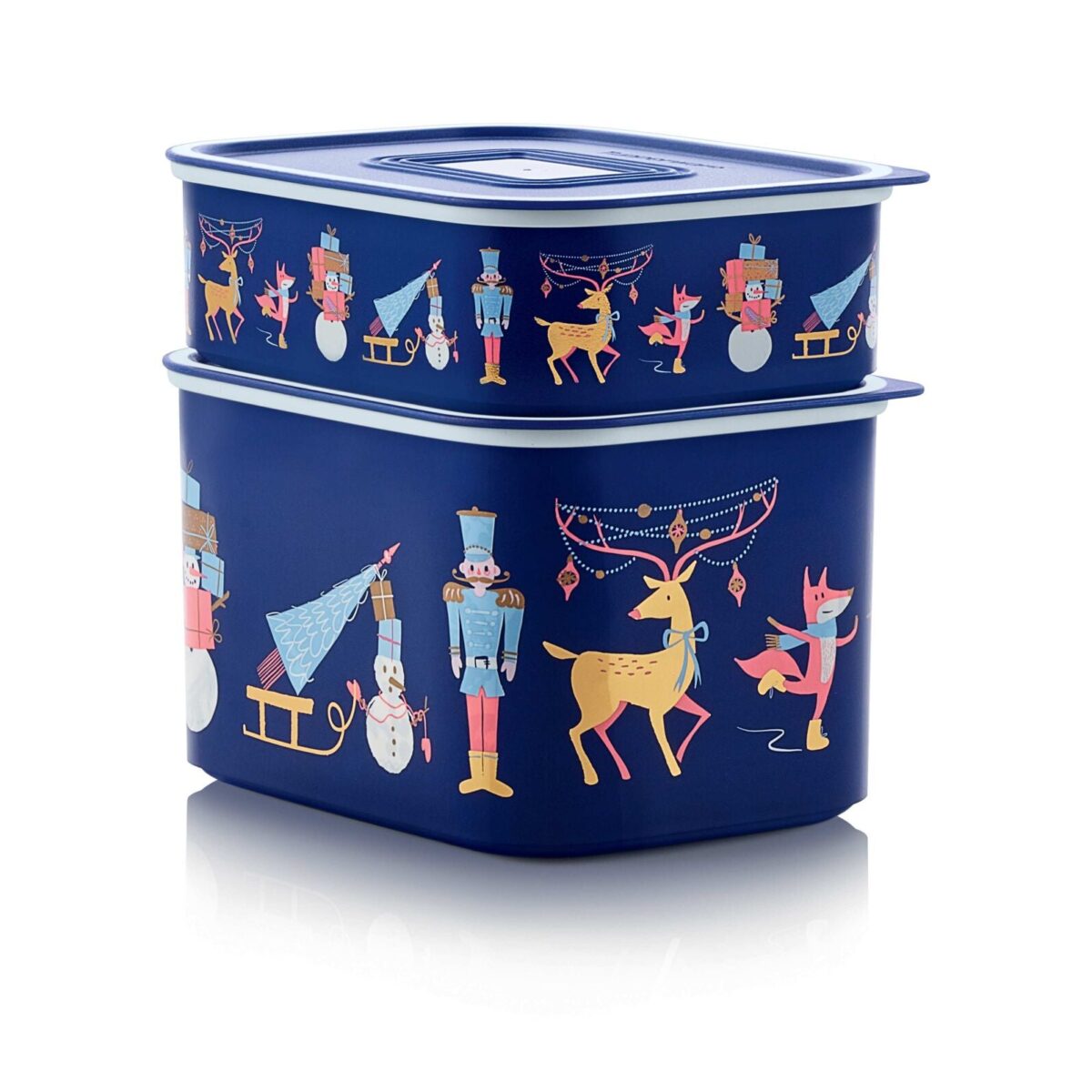 Xmas Baseline Canister 500ml +1.3L - Image 1