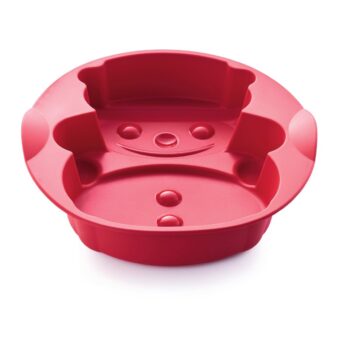 Silicone Form Snowman