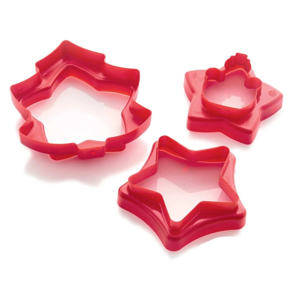 Xmas Cookie Cutters - Image 2