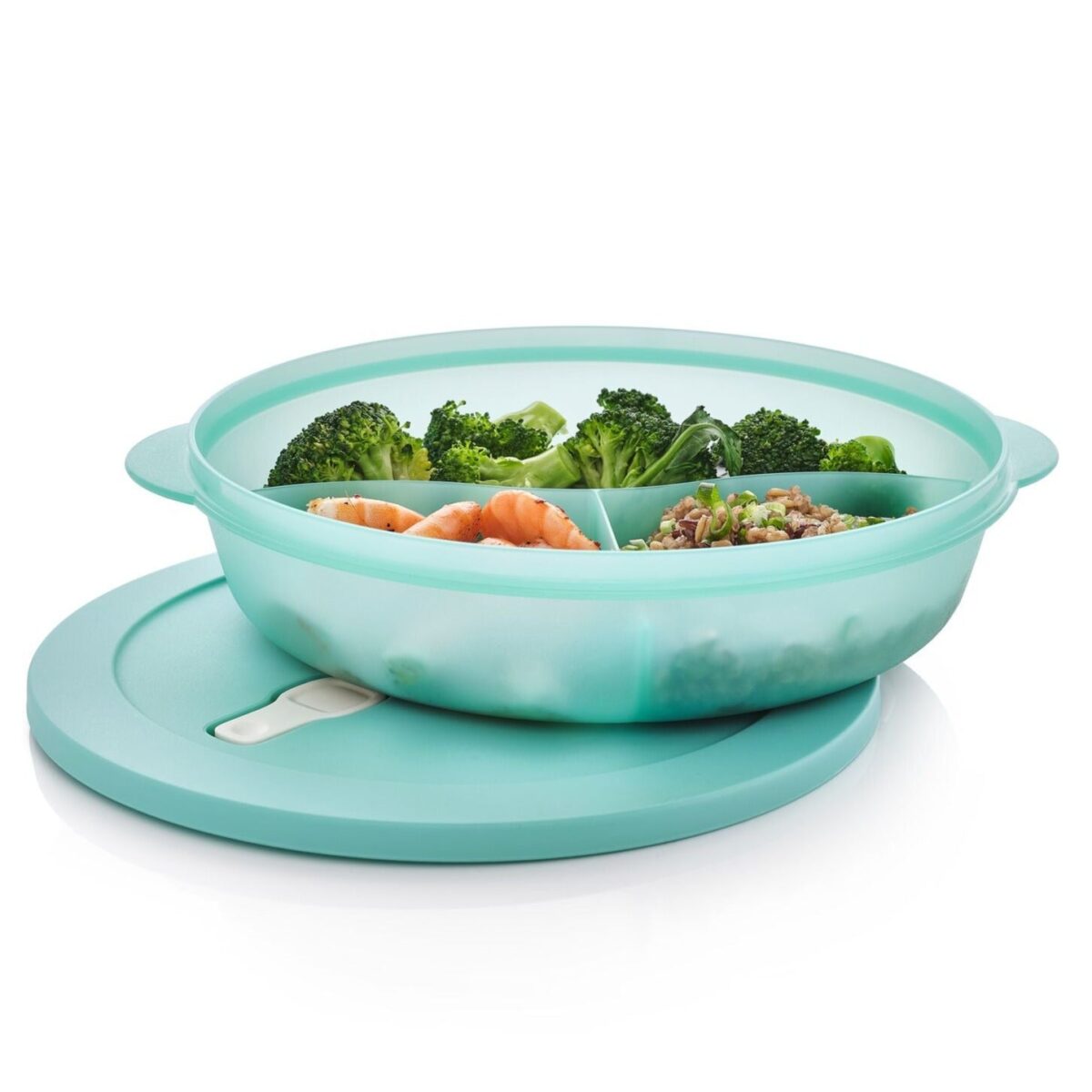 Microwave Divided Dish 1.4L - Image 1