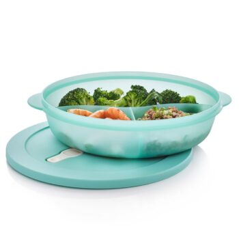 Microwave Divided Dish 1.4L