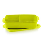 Eco+ Divided Lunch Box 1L - Image 2