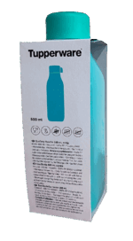 Eco Bottle Sq. 500 ml - Image 2