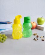 Kids Bottles 350 ml - Lion & Frog (2) - Image 3