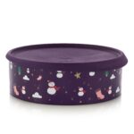 Xmas Cookie Canister 2.4L - Image 3