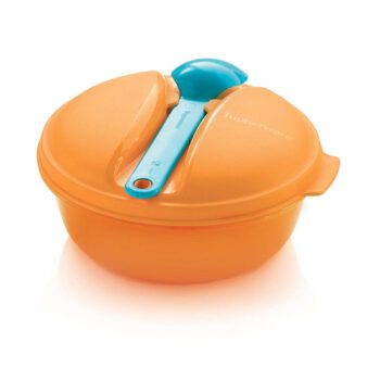 On the Go Container 600 ml + Spoon