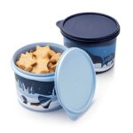 Xmas Storage Containers 1.1L (2) - Image 3