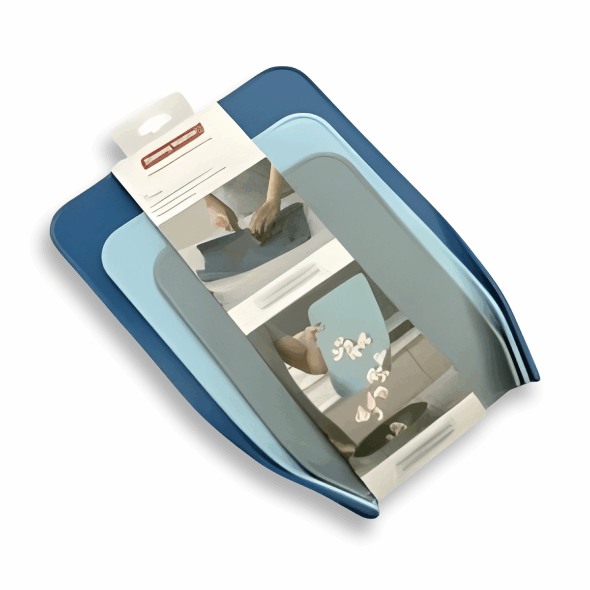 طقم اللواح تقطيعDH3219-BLUE - Image 1