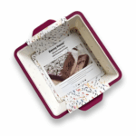 قالب كيك سيلكونDH3468-SPECKLE