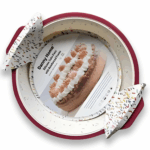قالب كيك سيلكونDH3474-SPECKLE