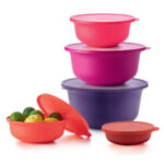 Set of Aloha Bowls (5) - Image 2