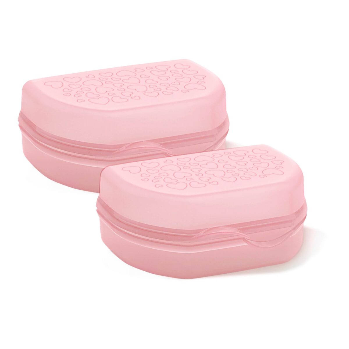 Set of Hearts Lunch box (2) - Image 1