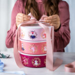 Xmas Baseline Cookie Canister 1.5L - Image 3