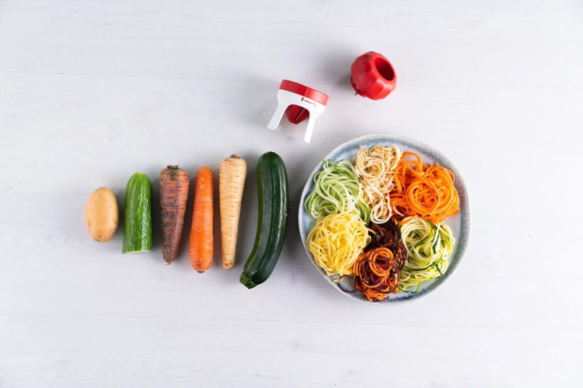 Curler Veggie Slicer - Image 3
