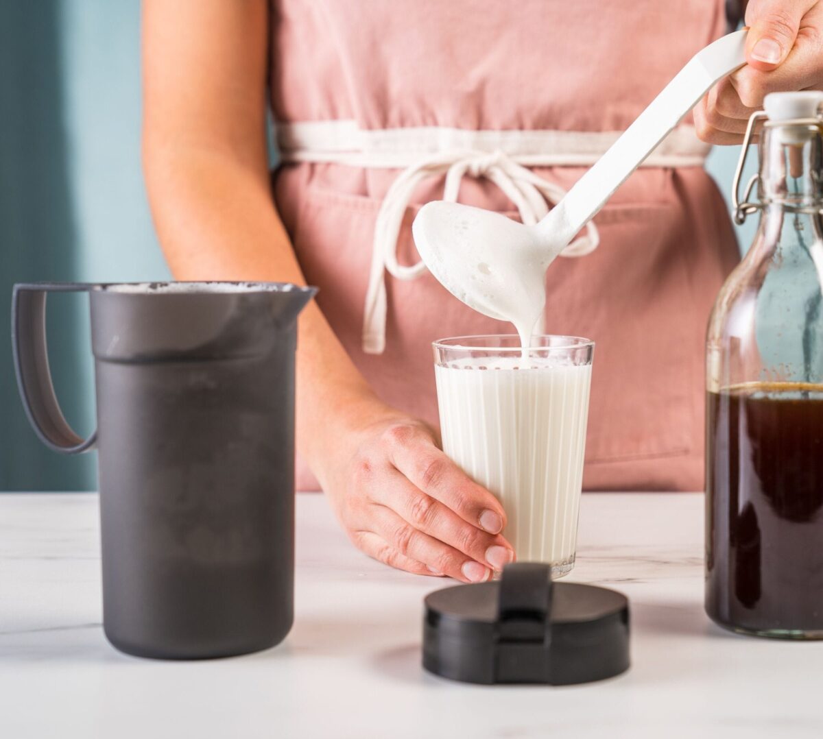 Milk Foamer 500 ml - Image 5