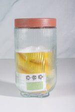 طقم توابل زجاج W-BT-L6 - Image 2