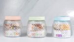 طقم توابل زجاج 3PCS - Image 3