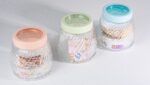 طقم توابل زجاج 3PCS - Image 4