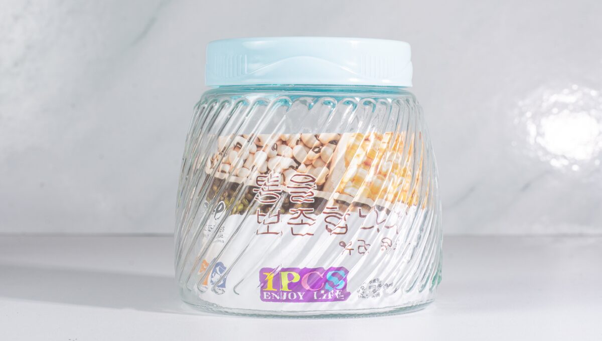 طقم توابل زجاج 3PCS - Image 5