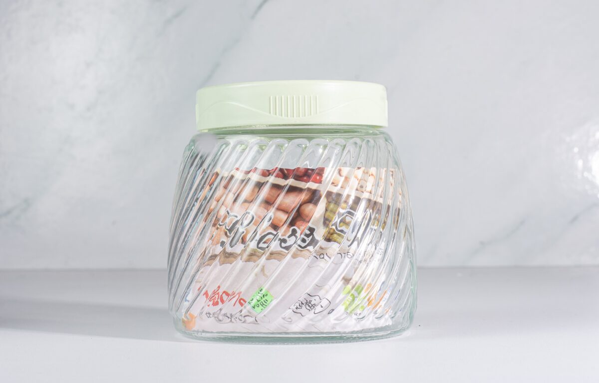 طقم توابل زجاج 3PCS - Image 2