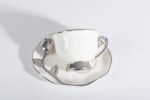 طقم قهوة6فنجان بالطبق Silver 16-28 - Image 2