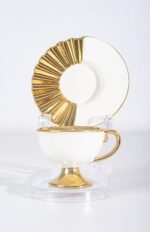 طقم قهوة6فنجان بالطبق - Image 4