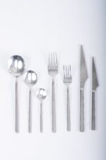 طقم معالق تركي 90 قطعة - Image 3