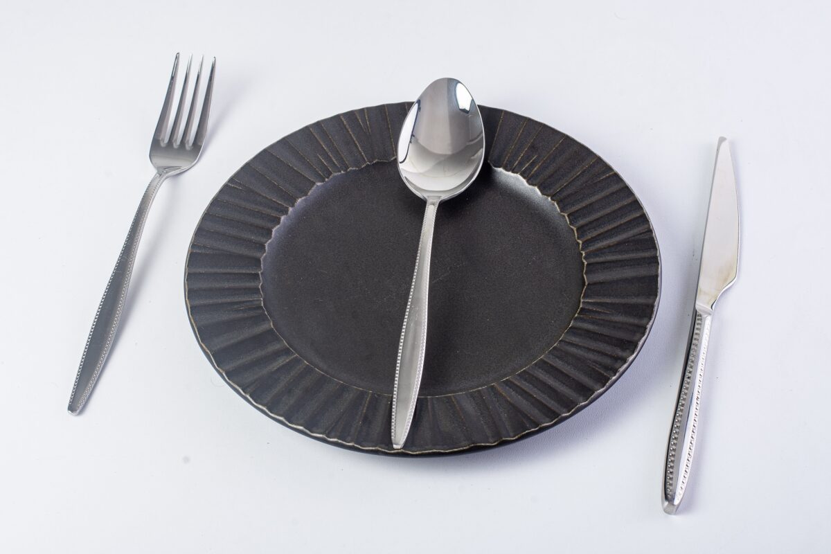 طقم معالق تركي onur 90PCكود / SAFIR INOX - Image 4