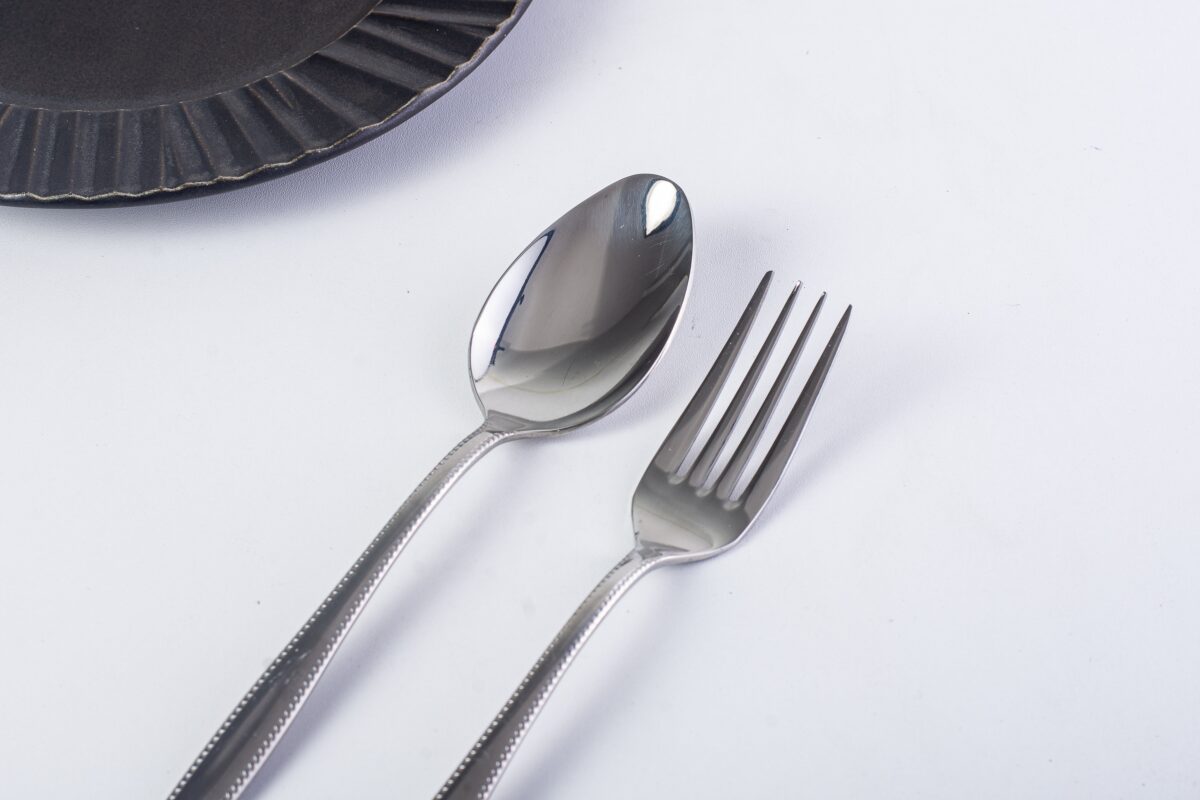 طقم معالق تركي onur 90PCكود / SAFIR INOX - Image 5