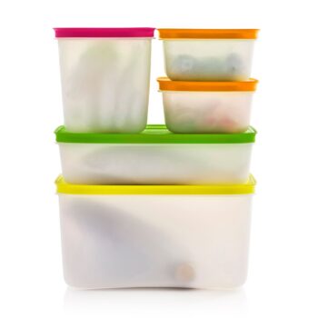 Freezer Storage Advanced Set (5)