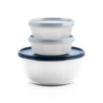 Set of Fridge Bowls (2x300 ml, 1.5L) - Image 3