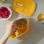Microwave Divided Container 1L - Image 4