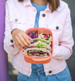 Microwave Divided Container 1L - Image 2