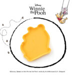 Disney Plate & Cutlery Set - Winnie The Pooh - Image 3