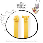 Disney Plate & Cutlery Set - Winnie The Pooh - Image 2
