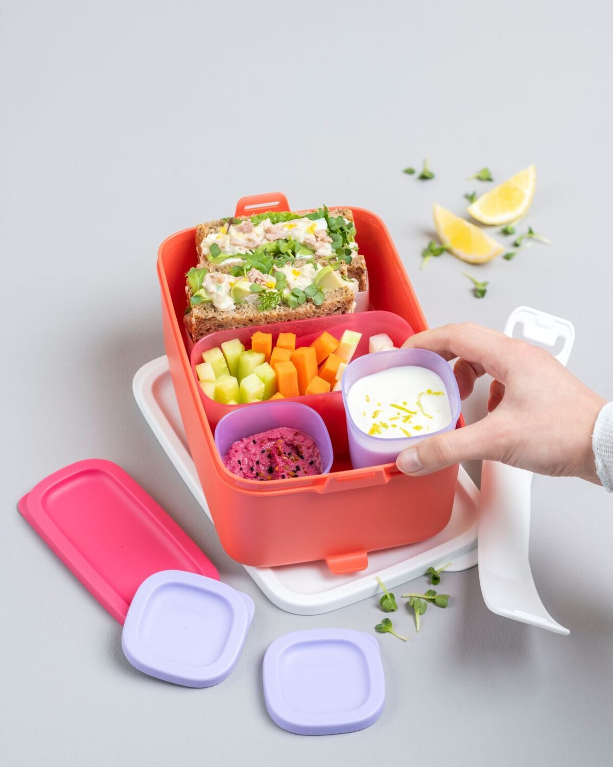 Mini Container 110 ml - Image 3