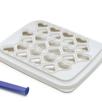 Ravioli Maker Hearts with Spoon