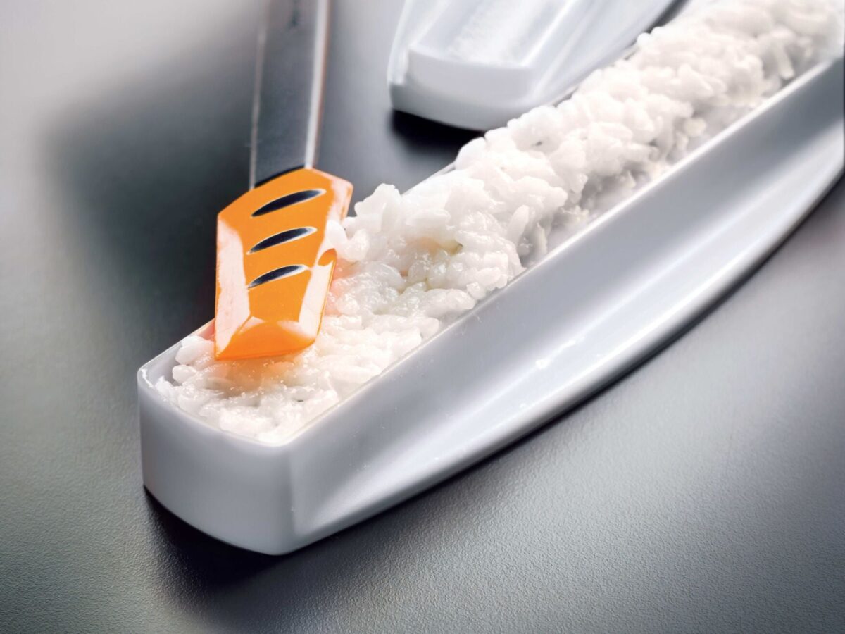 Thin Silicone Spatula - Image 3