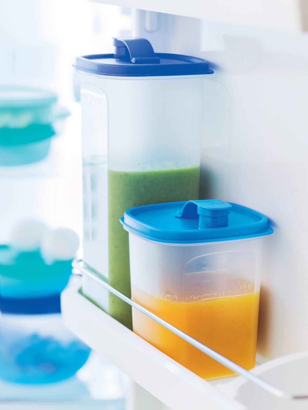 Fridge storage Set (11) - Image 2