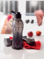 Set of Black Bottle 1L + Bowl 300 ml - Image 2