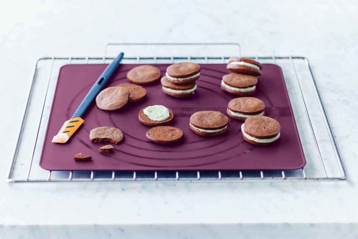 Thin Silicone Spatula - Image 2