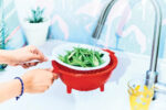 Double Colander