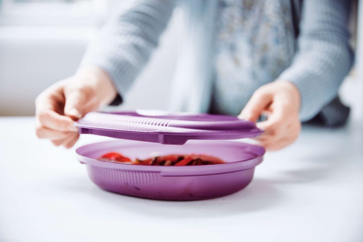 Micro Healthy Plate 775 ml - Image 2