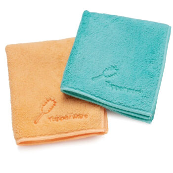 Recycled Microfiber Dust Towel (2)