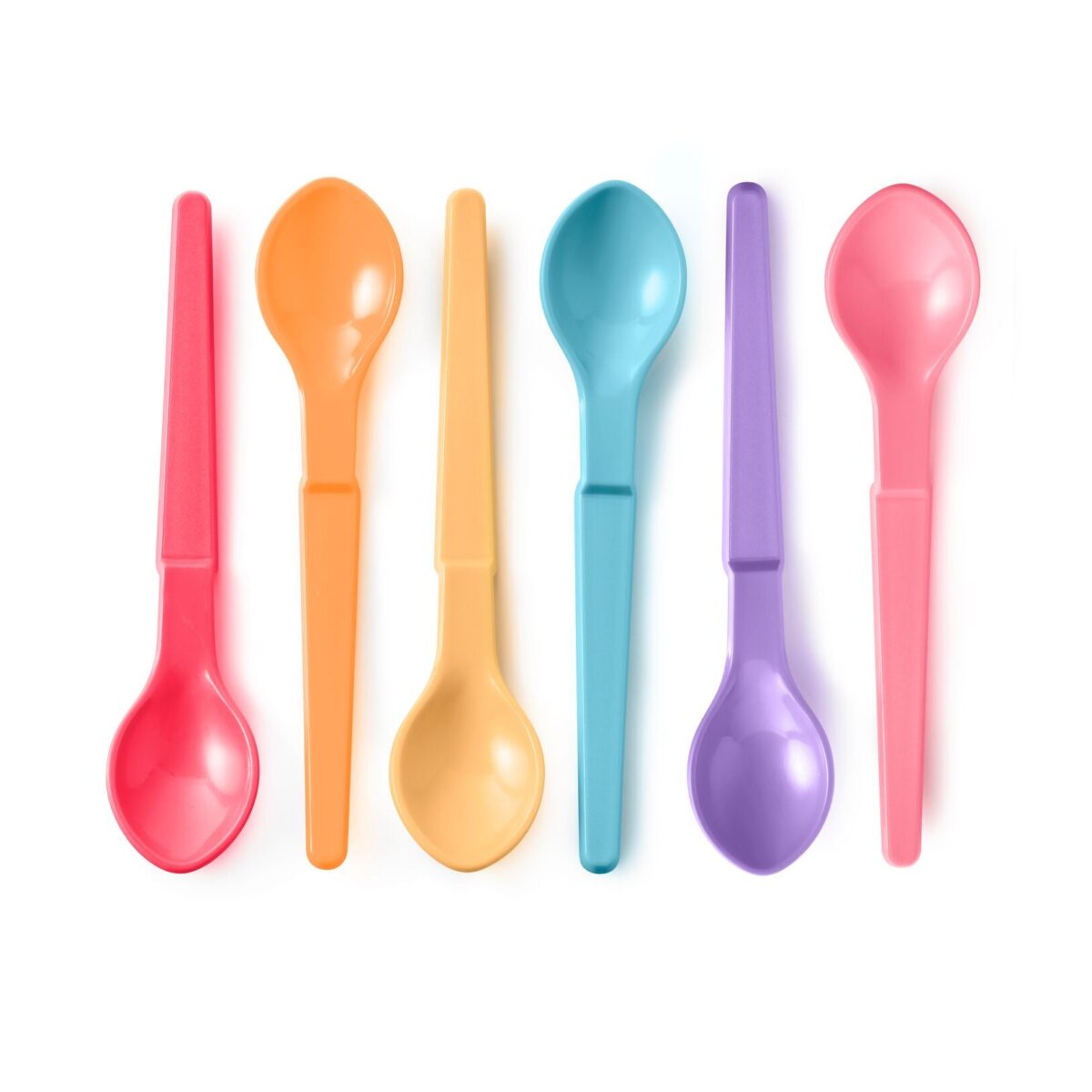 Small Spoons (6) - Image 1